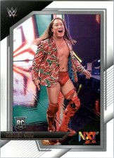 2022 Panini WWE NXT #47 Ikemen Jiro RC - WWE