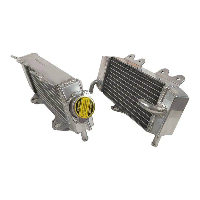 Алюминиевый радиатор для 2001-2005 Yamaha YZ250F / 2001-2006 Yamaha WR250F - Изображение 3 из 4