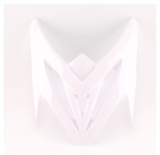 Dessus tablier avant blanc origine MBK stunt/Yamaha slider 50 OEM 3C7F835H00P0