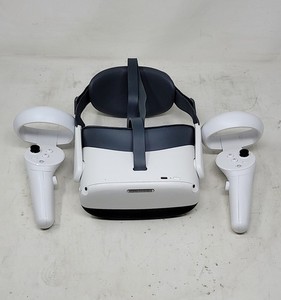 PICO A7H10 NEO 3 Standalone VR Headset AIO White SEE NOTES