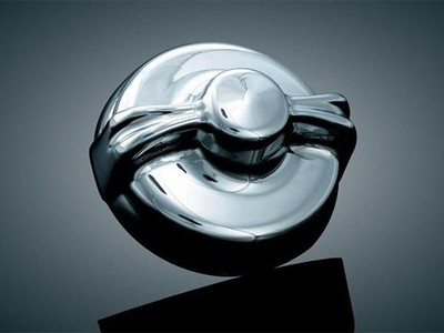 Kuryakyn Easy Turn Dipstick Cap Motorcycle Street Bike 1007 kur1007