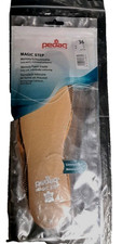 Pedag Sneaker Magic Step Memory Foam Insoles size 36