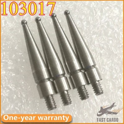 For used   Dial Test Indicator 1mm Carbide   Tips 103017 Contact Points *lm