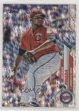 2020 Topps Hobby Foilboard 174/229 Michael Pineda #337 0c6