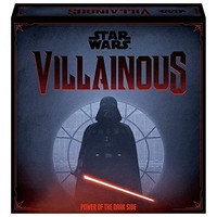 Ravensburger Star Wars Villainous Power Of The Dark Side - Darth Vader - Expanda