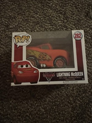Funko Pop! Vinyl: Pixar's Lightning McQueen
