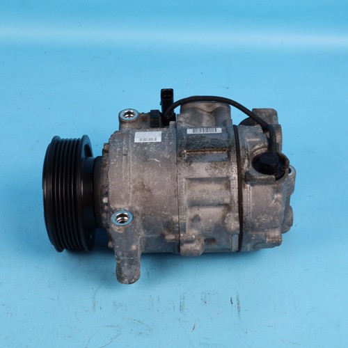Audi A6 4F C6 2.7 3.0 TDI Klimakompressor 4F0260805S Klimaanlage Original PJ