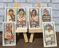 2025 Topps Allen & Ginter - Mini Lot    A&G Back, Black Border, & Base