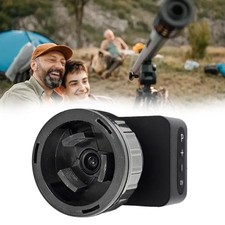 4K Electronic Eyepiece for Telescope with 3 Inch Color Screen - Type-C Port