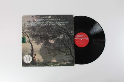 Franz Schubert... - Sonata For Arpeggione And Piano / Sonata For Cello And Piano
