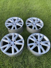 2015-2018 Mercedes Cls550 Amg Set 4 Wheel Rim 18x9.5 Rear 18x8.5 Front Staggered