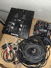 Numark M101 und Jomox T-Resonator