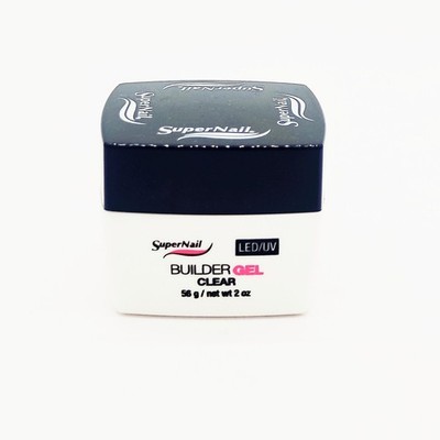 Supernial LED/UV Builder Gel Clear 56g