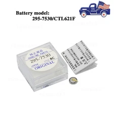 New 295-7530 Battery OEM For Citizen Eco-Drive Watches H010 H018 H030 H050 