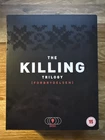 THE KILLING TRILOGY - Series 1-3 Complete Collection - 1 2 3 - Blu Ray