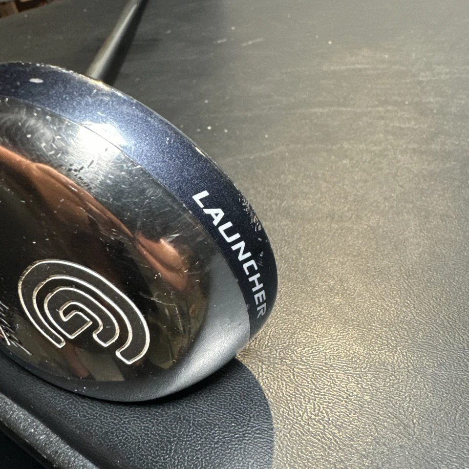 Cleveland Launcher Steel Fairway Wood 13* RH S-Flex Factory Graphite 43.5" - Image 4 of 4