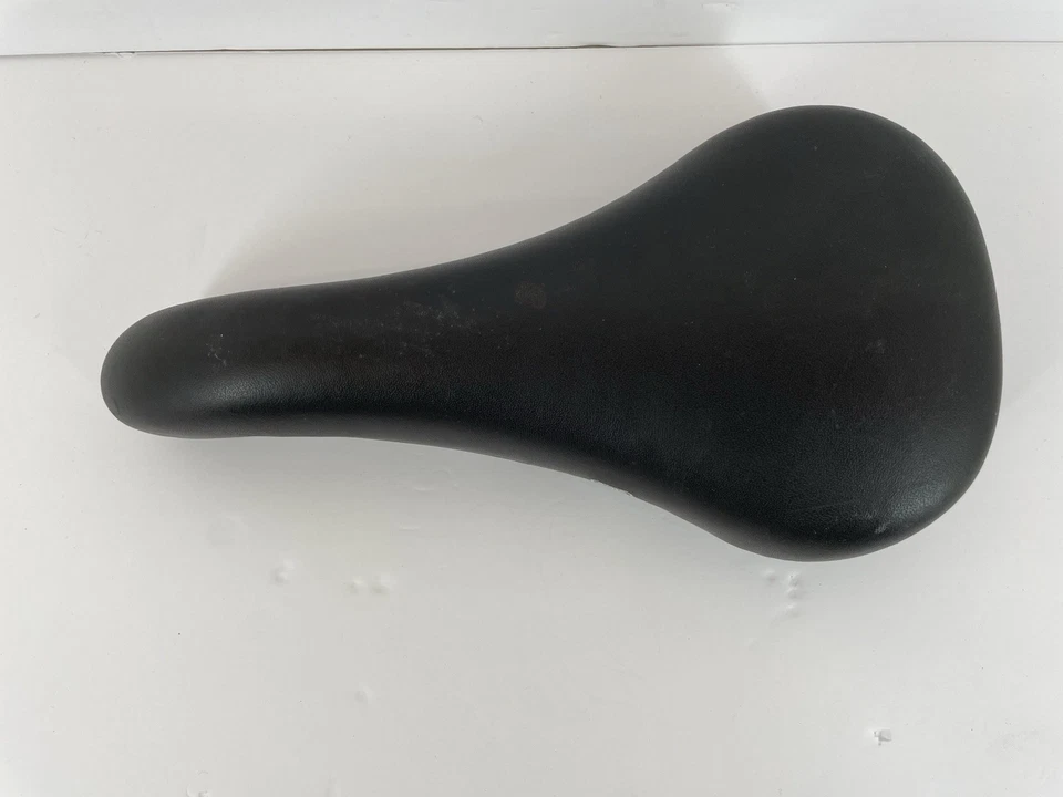 Sillín de asiento vintage WTB SST Wilderness Trail bicicletas bicicleta de montaña años 90 negro usado en excelente estado Foto 2 de 4