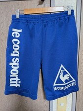 Le Coq Sportif Japan Vintage 90s Shorts LL Cotton Made in Japan
