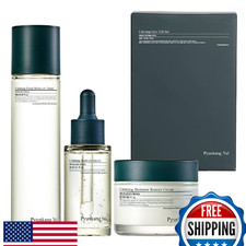 Pyunkang Yul Calming Line Gift Box Set - Korean Skin Care for Sensitive Skin