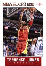 2015-16 Hoops #20 Terrence Jones - BSK