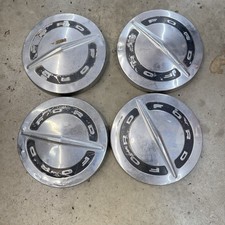 Set of 4 1964 Ford Galaxie 10.5
