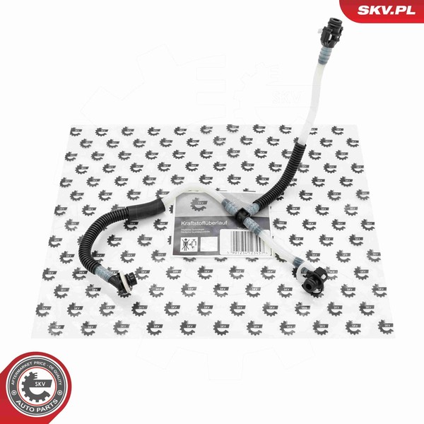 Esen SKV Kraftstoffleitung 87SKV024 FüR Mercedes Sprinter B903 B904 Bus B901 208-image