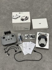 DJI Mini 3 Drone + DJI RC-N1 Remote Controller – Mint Condition - Under Warranty