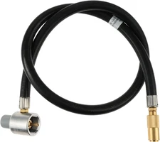 5430 Propane Extension Hose Adapter - 3 Ft Propane Regulator Extension Hose Comp