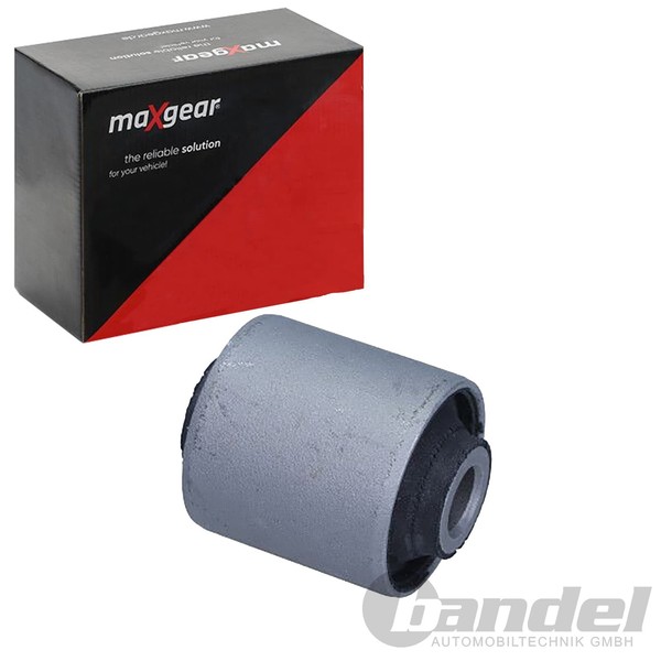Maxgear StoßDÄMpfer Lager Domlager Hinterachse Unten Passend FüR Honda Accord CI-image