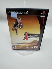 ESPN X Games Skateboarding - PS2 PlayStation 2