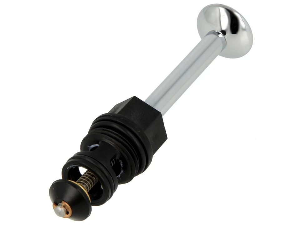 HANSA Umsteller, verchromt 59910900, eigensicher