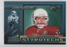 1999 Pacific Aurora Styrotechs Jake Plummer #1