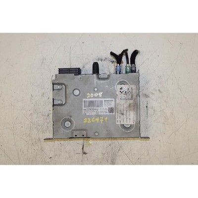 radio PEUGEOT 2008 16 19