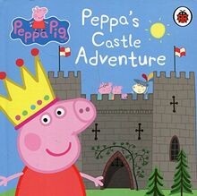 Peppa Pig. Peppas Castle Adventure von Vv.Aa | Buch | Zustand gut