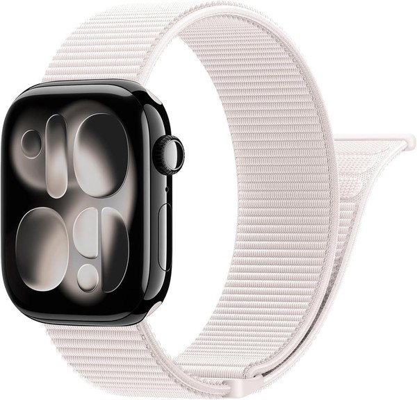 Nylon Armband FüR Apple Watch 38-49Mm Armband Uhr ZubehöR Damen Herren-image