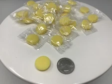 Banana Sugar Free Candy 2 pound hard sucking candy