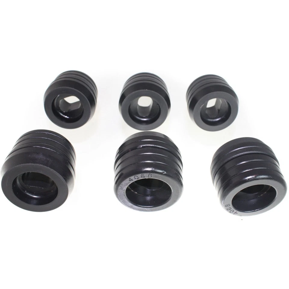 Kit de suspensión energética 3.4116G montaje de carrocería para camioneta Chevy Sierra GMC V1500 Foto 4 de 4