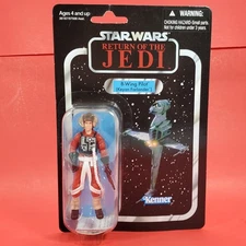 Star Wars 3.75" Vintage Collection TVC VC63 B-Wing Pilot Keyan Farlander New