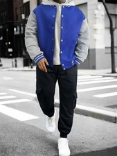 Mens Sweatsuits 2 Piece Sport Tracksuit Jogger Sweat Suits Jogging Outfits