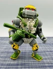 Vintage 1989 TMNT Teenage Mutant Ninja Turtles Metalhead Action Figure