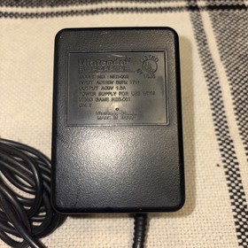 Nintendo NES Power Cord AC Adapter OEM Authentic 002