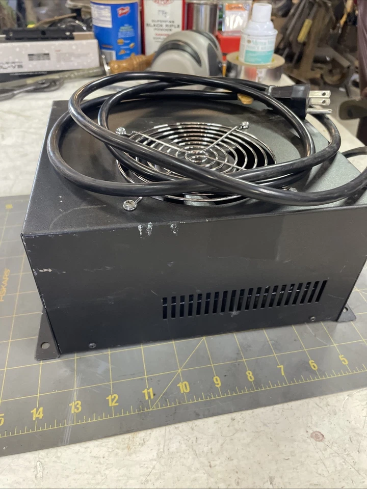 PRECISION MOTION CONTROLS PMC LN2 LN2-400 - Image 3 of 4