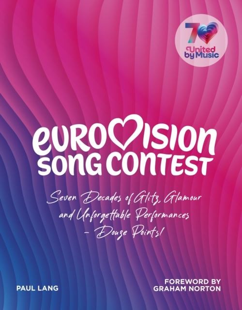Eurovision by Paul Lang Hardback
