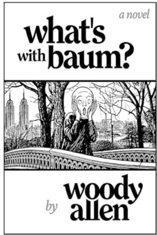 What's with Baum?: A Novel - Bild 3