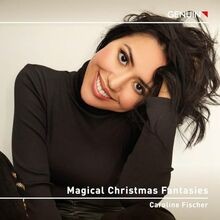 Magical Christmas Fantasies- Tücke Für Solo Piano von Lang... | CD | Zustand neu