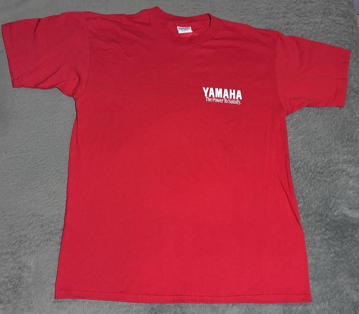 Yamaha Red Clothing for Men for sale | eBay