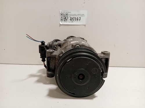 Klimakompressor Für Audi A4 Cabrio Serie B6 (8H7) 8E0 260 805CD ASB Diesel 2967