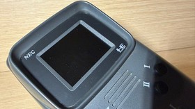 READ INFO - NEC Pc engine GT Console