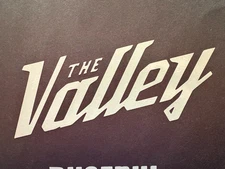 NBA PHOENIX SUNS THE VALLEY BASKETBALL VINYL STICKER DECAL