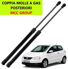 MOLLE A GAS PISTONCINI POSTERIORI PER VOLKSWAGEN FOX DAL 04/2005 AL 07/2011